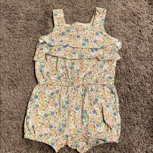 Carter’s baby romper